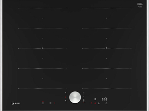 Индукционная варочная панель Neff T67TTX4L0