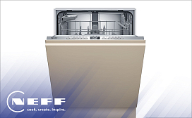 Посудомоечная машина Neff: плюсы и минусы