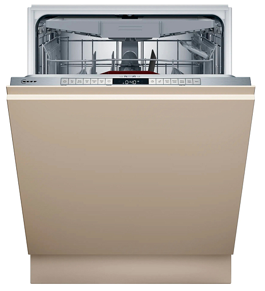 Встраиваемая посудомоечная машина Neff S155ECX06E preview 7