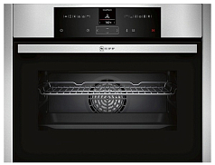 Компактный духовой шкаф Neff C15CR22N0