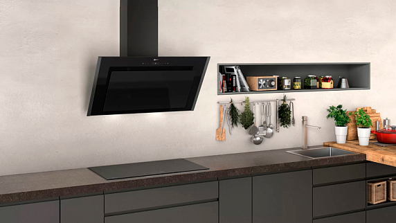 Настенная вытяжка Neff D95IMW1G0 preview 6