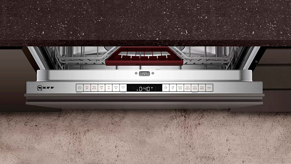 Встраиваемая посудомоечная машина Neff S155HCX10R preview 5