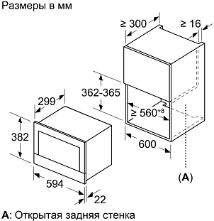 Схема встраивания 3