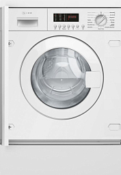 Встраиваемая стирально-сушильная машина Neff V6540X3