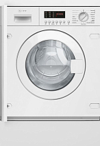 Встраиваемая стирально-сушильная машина Neff V6540X3