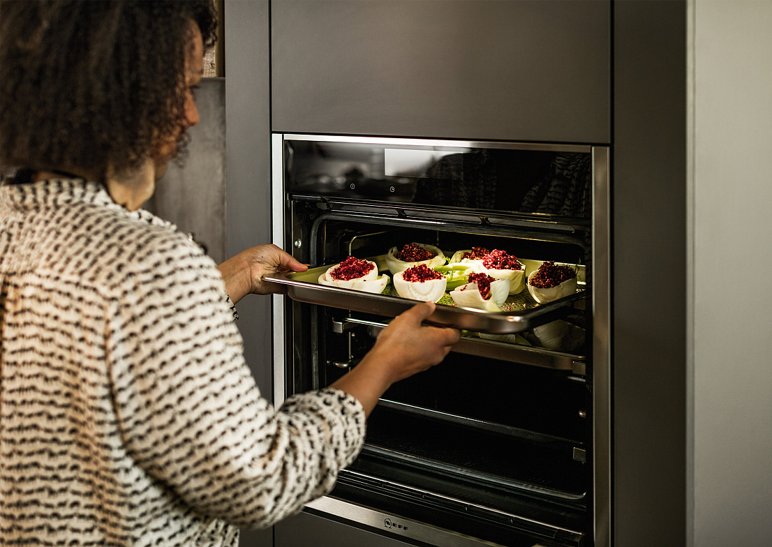 Пароварки NEFF