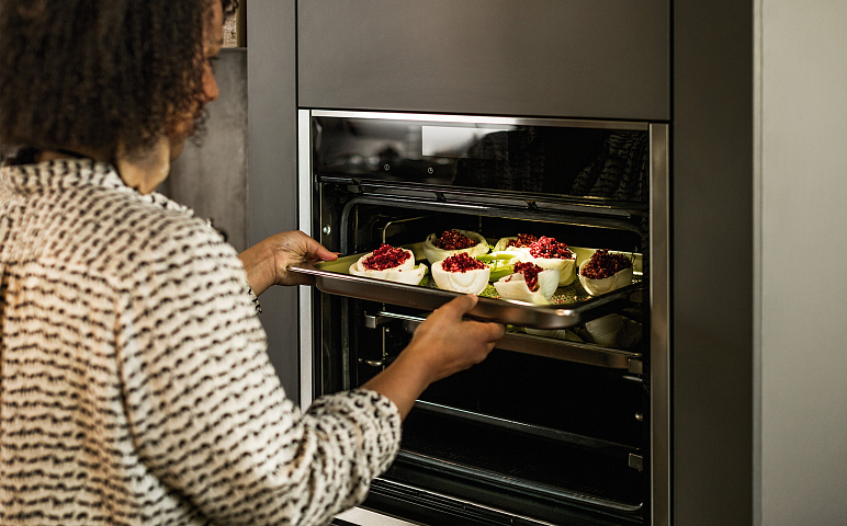 Пароварки NEFF