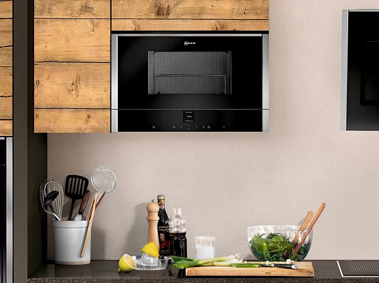 Микроволновая печь Neff HLAGD53N0 фото 9 Микроволновая печь Neff HLAGD53N0 preview 9