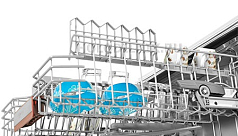 Встраиваемая посудомоечная машина Neff S51M65X4