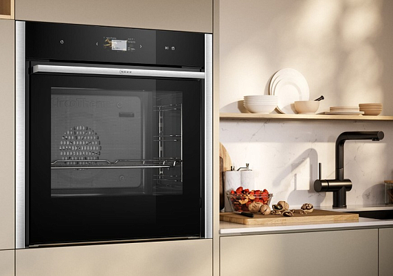 Духовой шкаф Neff B64FS31N0 preview 13