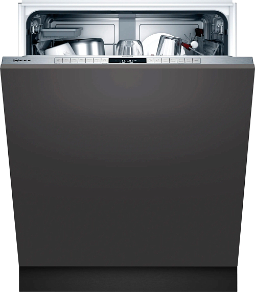 Встраиваемая посудомоечная машина Neff S195ZB800E preview 1