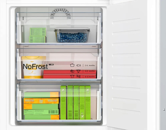 Встраиваемая холодильно-морозильная комбинация Neff KI7866DD0 preview 14