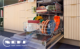 Ошибка е15 в посудомойке Neff