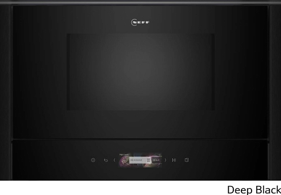 Микроволновая печь Neff NR9WR21Y1 preview 8
