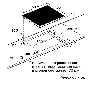 Схема встраивания