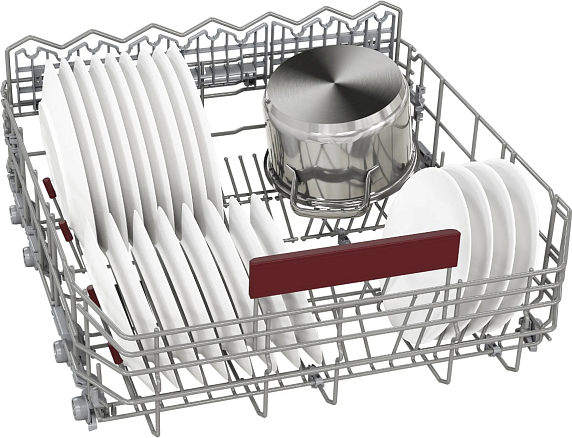 Встраиваемая посудомоечная машина Neff S297TCX00E preview 13