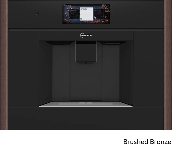 Кофемашина Neff CL9TX11Y0 preview 13