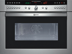 Компактный духовой шкаф Neff C67M70N3