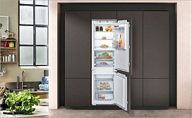 Управление холодильниками Neff