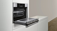 Компактный духовой шкаф Neff C15MS22N0