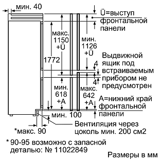 Схема встраивания 3