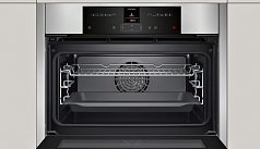 Компактный духовой шкаф Neff C15CR22N0