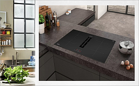 Преимущества индукционных варочных панелей Neff