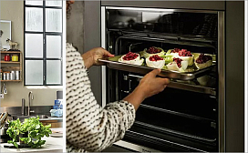 Технологии духовых шкафов Neff