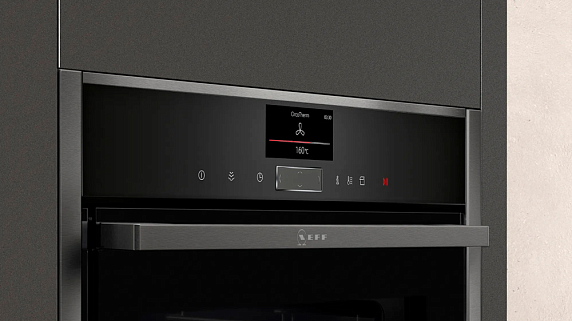 Духовой шкаф Neff B47FS26G0 preview 8
