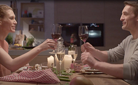 Технология Sous vide Neff