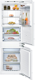 Встраиваемая холодильно-морозильная комбинация Neff KI8865DE0