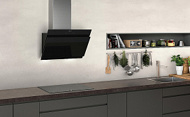 Вытяжки с функцией Smart Hood Automatic NEFF