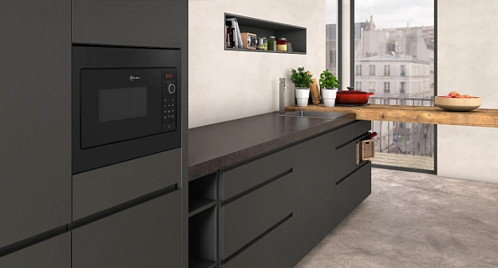 Микроволновая печь Neff HLAWG25S3 preview 6