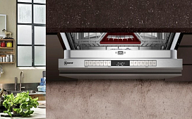 Как подключить посудомоечную машину Neff