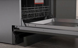 Посудомоечные машины Neff c технологией Vario Hinge