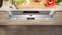 Встраиваемая посудомоечная машина Neff S155ECX06E