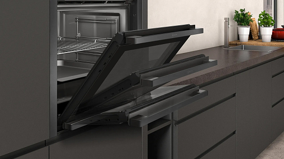 Духовой шкаф Neff B4ACF4AG0 preview 5