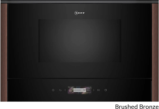 Микроволновая печь Neff NR9WR21Y1 preview 9