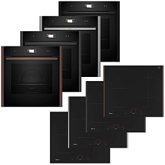 Комплект Neff варочная панель T56YHS1C0 + духовой шкаф B69CS7MY0