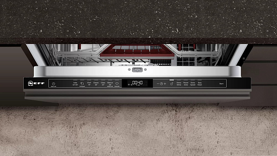 Встраиваемая посудомоечная машина Neff S157ZB801E preview 8