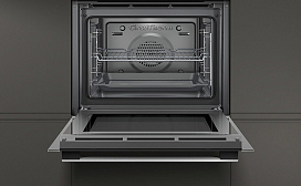 Пиролиз в духовках NEFF