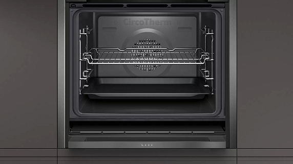 Духовой шкаф Neff B47VR22G0 preview 6