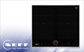 Чем отличается индукционная варочная панель Neff от электрической?