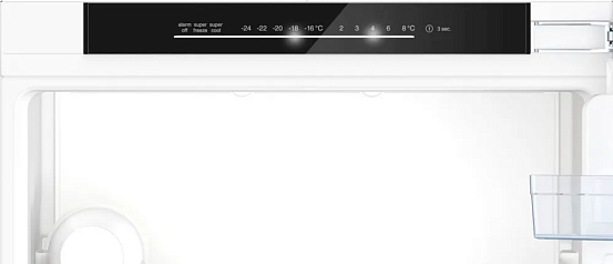 Встраиваемая холодильно-морозильная комбинация Neff KI7866DD0 preview 7