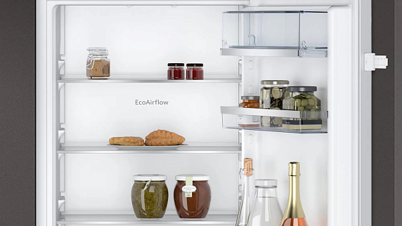 Встраиваемая холодильно-морозильная комбинация Neff KI7862SE0 preview 5