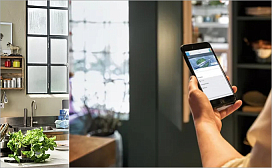 Технология Home Connect в приборах Neff