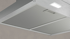 Настенная вытяжка Neff D64BBC0N0