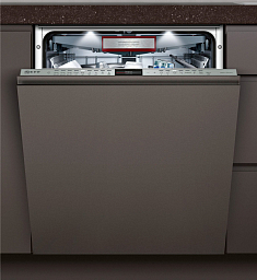 Встраиваемая посудомоечная машина Neff S517T80D6R