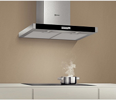 Настенная вытяжка Neff D76MR22N1