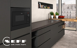 Вредна ли микроволновая печь Neff?